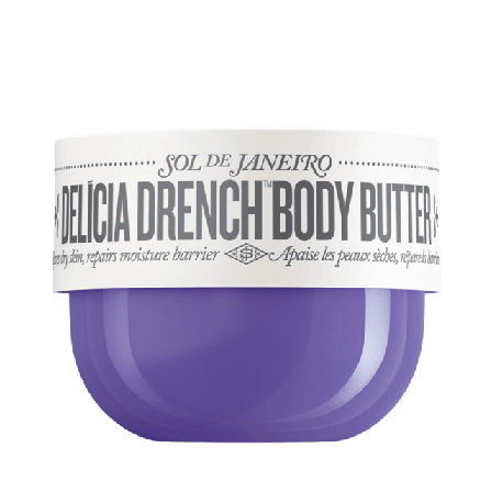 Sol de Janeiro Delicia Drench Body Butter Bodylotion & kroppsoljor Unisex 240 ML