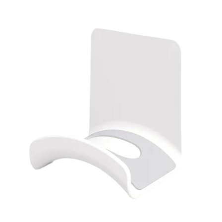 Hodesetthenger Brakett Plassbesparende Under Skrivebord/Veggmontert Stativholder Kabelorganisator for Gamer og Profesjonell