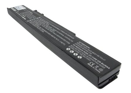 Batteri til bærbar PC for Gateway M360, M460, M680 etc.