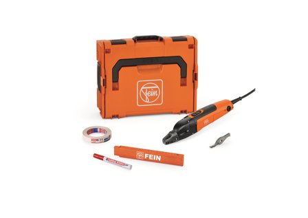 Fein BSS 1.6 E Yleislevyleikkuri 350 W, Käsityökalut