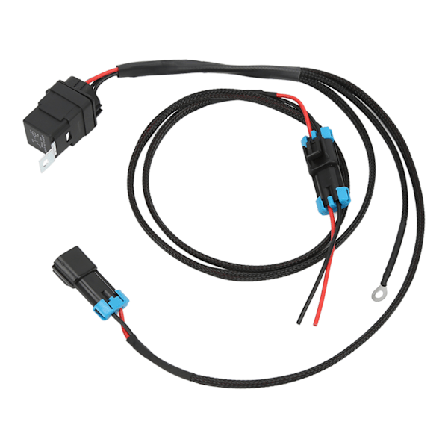Baklys ledningsnet 12V 40A reservelampe kabeludskiftning til Polaris Ranger XP 1000
