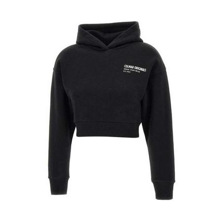 Colmar Hoodies Sort, Dame