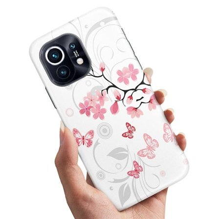 Xiaomi Mi 11 - Skal/Mobilskal Naturligt Mönster