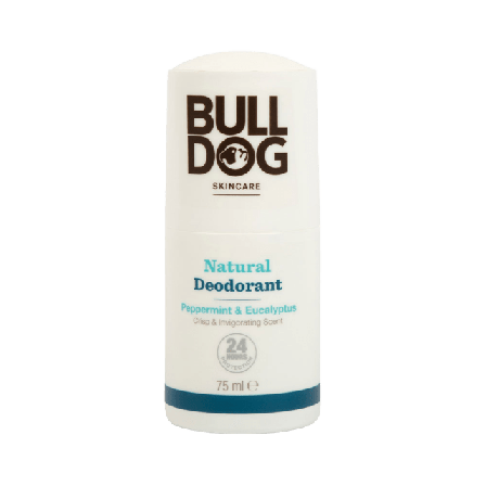 Bulldog Peppermint & Eucalyptus Deodorant Deo Herr 75 ML