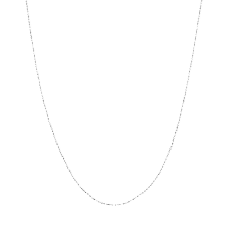 Edblad Ball Chain 42 cm Steel Smycken & klockor Dam Grå ONESIZE