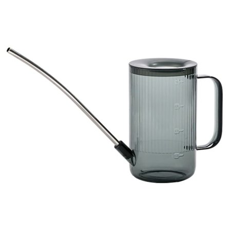 Vannkoker med lang tut Lys GRÅ