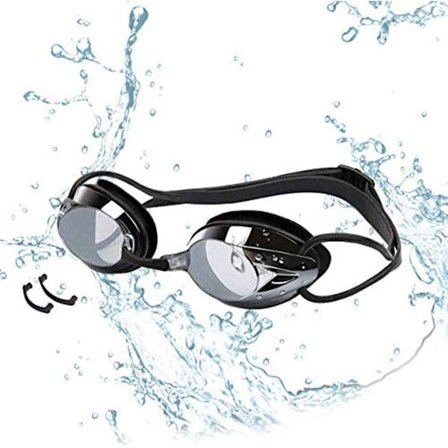 Simglasögon, Poolglasögon Inga Läckage UV-Skydd Anti-Dimma