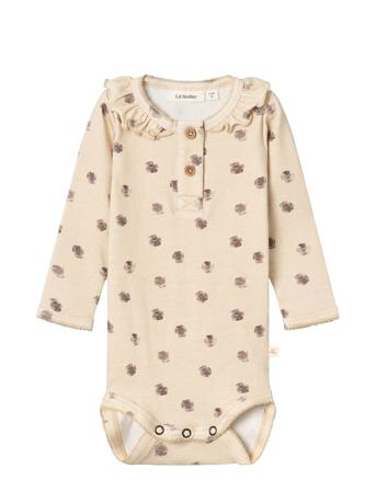 Nbfgaya Ls Slim Body Jan Lil Beige Lil'Atelier