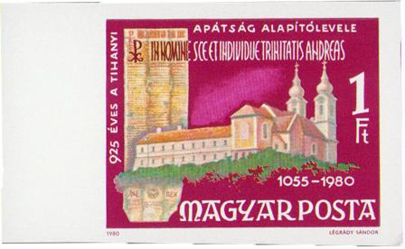 Ungarn 1980 - MICHEL 3419B - Postfrisk