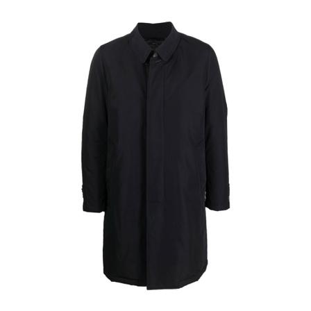 Tom Ford Single-Breasted Jass , Zwart , Heren , Maat: L Jassen