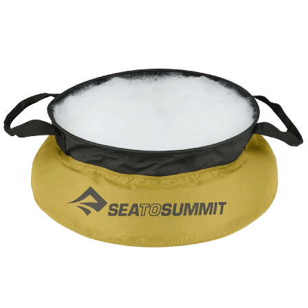 Sea to Summit Kitchen Sink Standard 10L Yellow