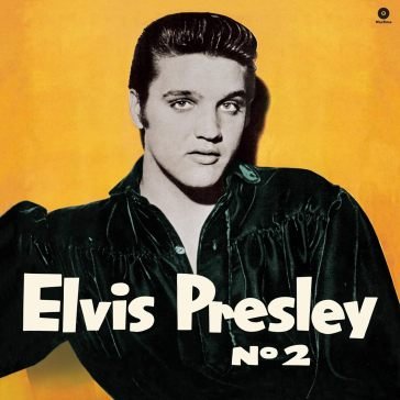 No. 2 (180 gr. + 8 bonus tracks limited Elvis Presley