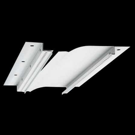 SYNERGY 21 LED Profil 200cm, Zinkblech TYP-D