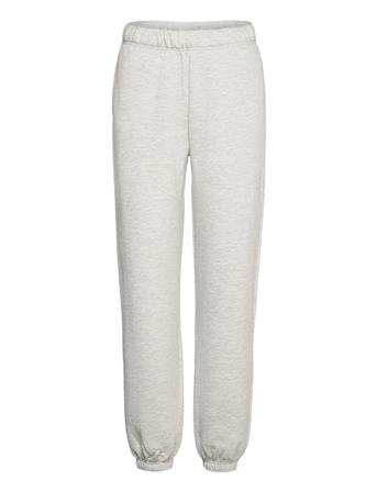Trousers Joggebukser Pysjbukser Grå Barbara Kristoffersen By Rosemunde*Betinget Tilbud