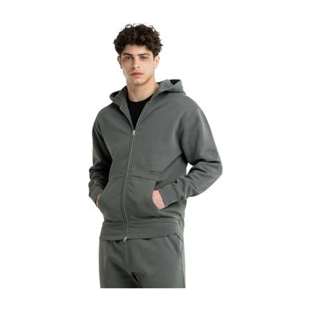 Replay Light Jas , Groen , Heren , Maat: XL