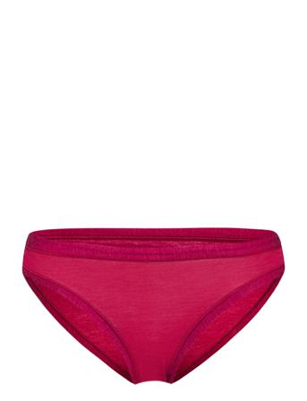 Mini Trosa Brief Tanga Rosa Schiesser