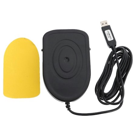 USB Fotpedal Datamaskin Fotpedal Fotkontroll Aksjonsfotpedalbryter