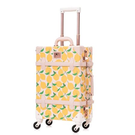 Uniwalker Koffert Retro Sitron 20"