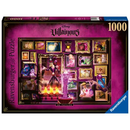 Disney Villains Dr. Facilier Puzzle 1000pcs