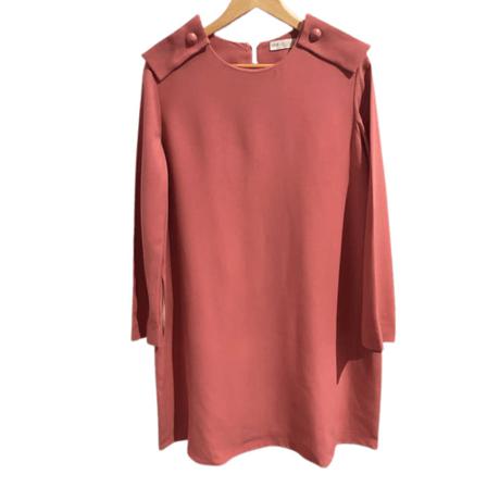 Chloé Pre-owned Kjole Pink, Dame