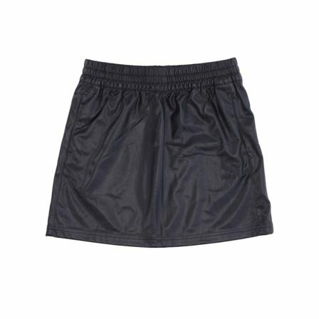 Puma Short Roks , Zwart , Dames , Maat: XS Korte rokken