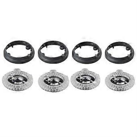 DJI Spark -lisätarvikkeet - LED-näytönsuoja ja suojajalustat/suojayksiköt