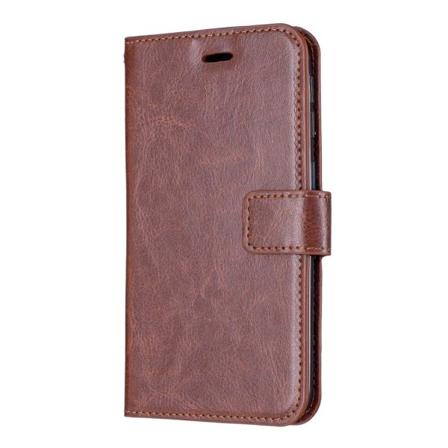 Plånboksfodral För Huawei Y5 - Retro Brun