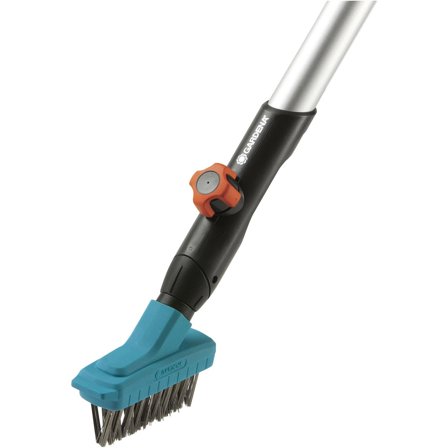 Gardena Combisystem Joint Brush M Fugebørste Specialstål, med skaft, Haveredskaber