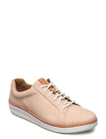 Amberlee Rosa Beige Clarks