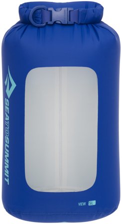 Sea to Summit Eco Lightweight Drybag View 5L Surf