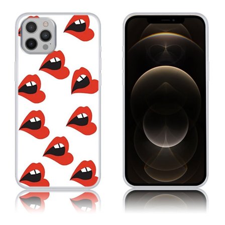 Deco iPhone 12 Pro Max skal - Mun