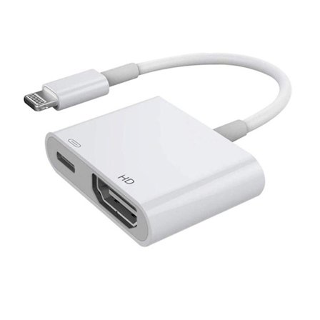 HDMI-Apple-kontakt för digital AV-adapter