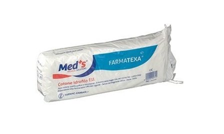 Meds Farmatexa Cotone Idrofilo 50g