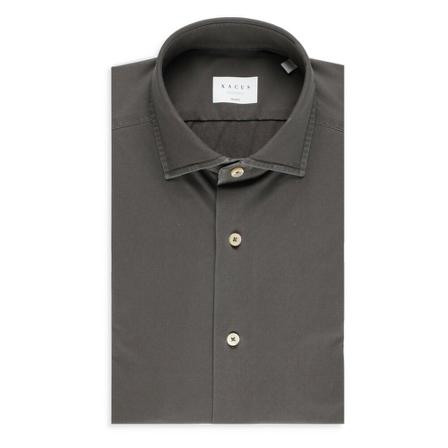 Xacus Casual Shirts grå, Herr, Herr, Storlek: M