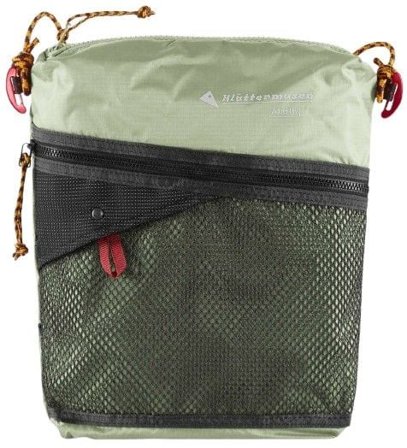 Klättermusen Algir Multislots Bag Sea Foam