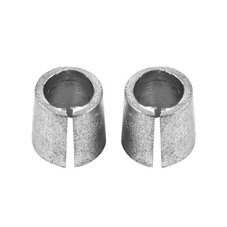 Batterihylser 1 Par Bilbatteri Konverter Terminaladaptere Anode Katode Hylser