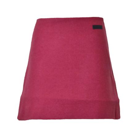 Ganni Short Skirts Rød, Dame