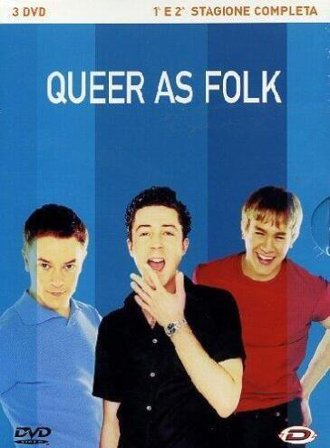 Queer As Folk - Stagione 01 & 02 (3 Dvd)