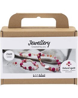 DIY kit Smykker - Creativ Company