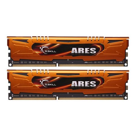 G.Skill ARES - DDR3 - sats - 16 GB: 2 x 8 GB - DIMM 240-pin - 1600 MHz / PC3-12800 - ej buffrad