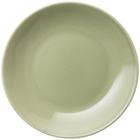 Arabia 24h asiet 20 cm, salvie - Sage leaf | KitchenOne