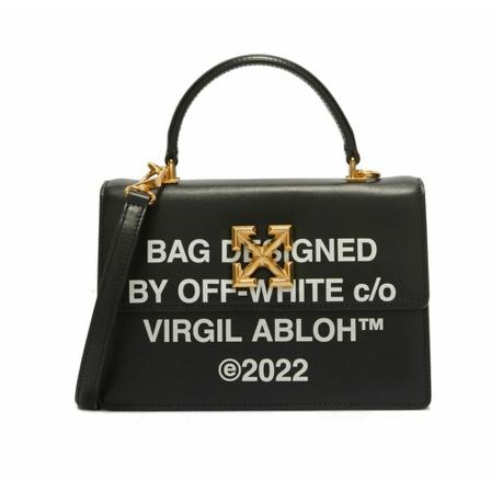 Off White Handbags Sort, Dame Håndtasker, Størrelse: ONE Size