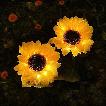 Halloween Hyggelig Udendørs Lys Dekoration