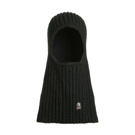 Parajumpers, Black Balaclava Zwart, Heren, Maat:ONE Size