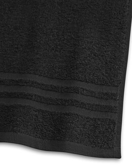 Badlakan Basic 90x150 cm Svart