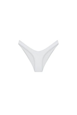 The High cut French Brief Ivory XS