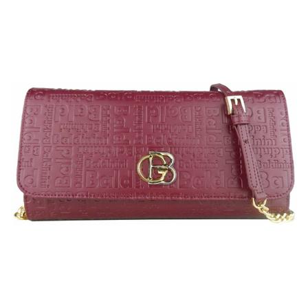 Baldinini, Crossbody Bag Rood, Dames, Maat:ONE Size