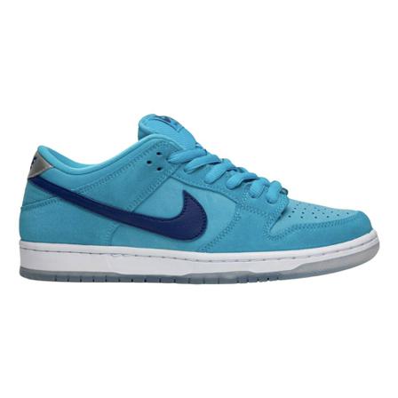 Nike Sneakers , Blauw , Heren , Maat: 38 EU