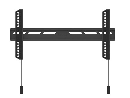 Multibrackets M OLED Wallmount Fixed brakett - for LCD TV / kurvet LCD TV - svart