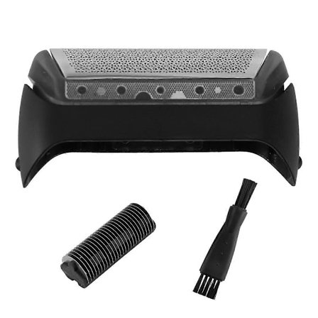 Rakfolie & Skärblad för Braun 10B Cruzer, 1000/2000 Serien Rakapparat Huvud Set Ersättningsdel 180 190 1735 1